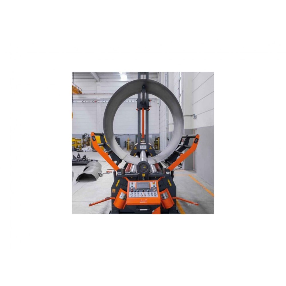 Гідравлічний 4-валковий згинальний верстат MACBending SBM 160х2100 Гідравлічний 4-валковий згинальний верстат MACBending SBM 160х2100