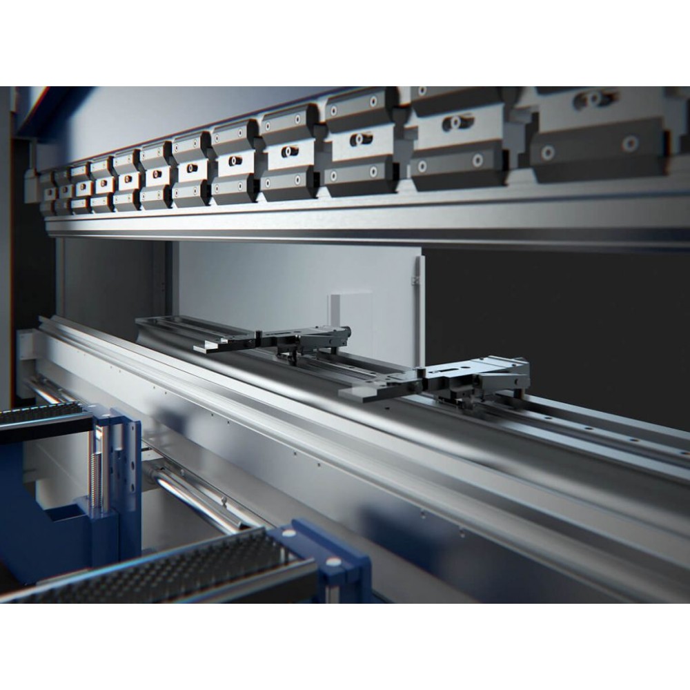 Гідравлічний листозгинальний прес з ЧПК MVD C 175-3100 Гідравлічний листозгинальний прес з ЧПК MVD C 175-3100