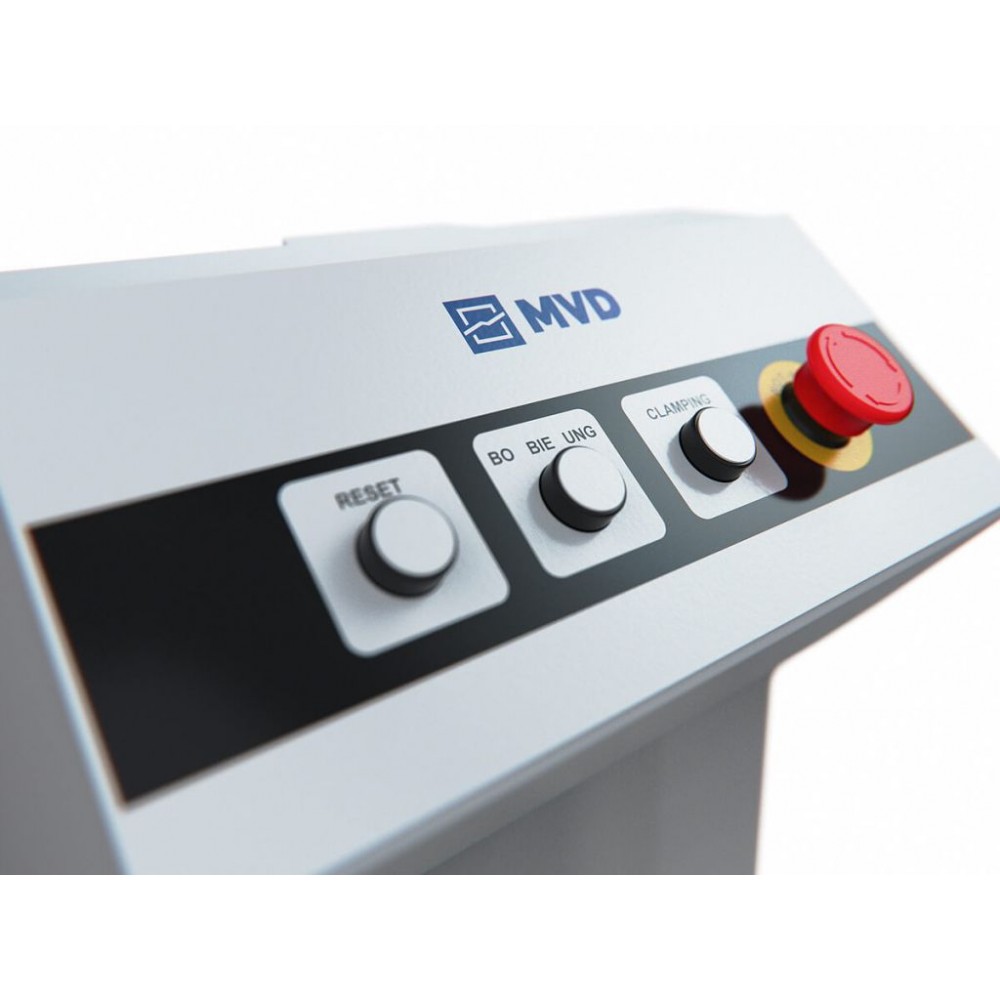 Гідравлічний листозгинальний прес з ЧПК MVD C 175-3100 Гідравлічний листозгинальний прес з ЧПК MVD C 175-3100