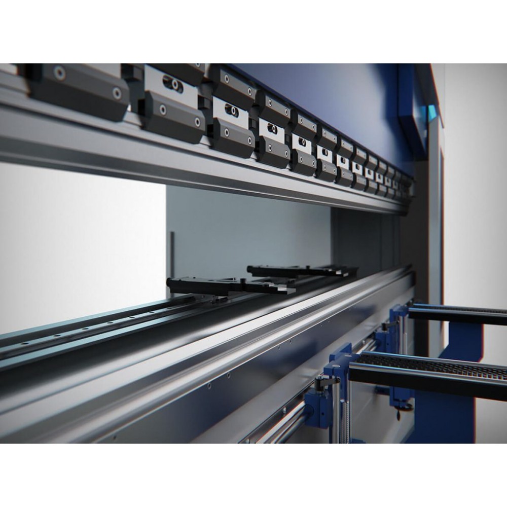 Гідравлічний листозгинальний прес з ЧПК MVD C 175-3100 Гідравлічний листозгинальний прес з ЧПК MVD C 175-3100