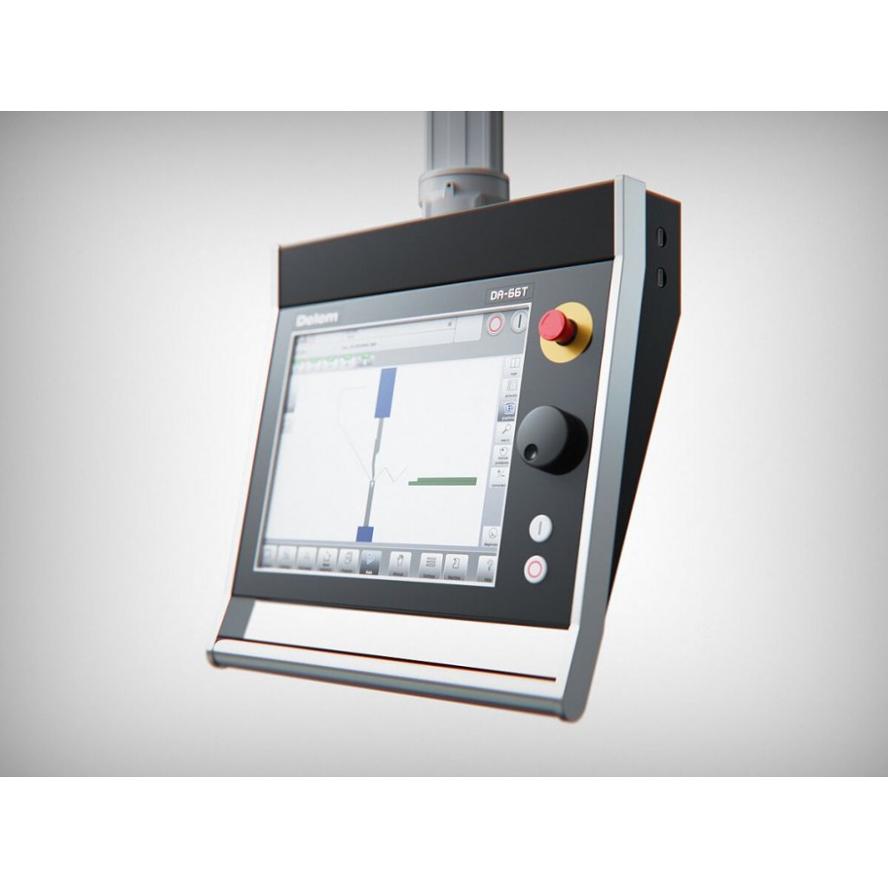 Гідравлічний листозгинальний прес з ЧПК MVD C 175-3100 Гідравлічний листозгинальний прес з ЧПК MVD C 175-3100