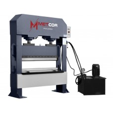 Гідравлічний прес METCOR HPB-1500D