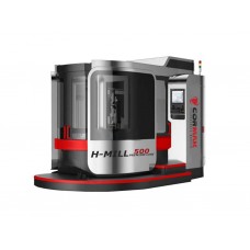 Горизонтальний оброблювальний центр з ЧПУ Cormak H-MILL 500 PREMIUM LINE
