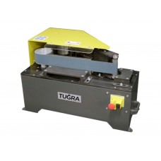 Горизонтальний стрічковий шліфувальний верстат Tugra Makina HBG 58