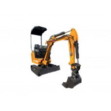 Гусеничний міні екскаватор NEX XN10 Rhinoceros