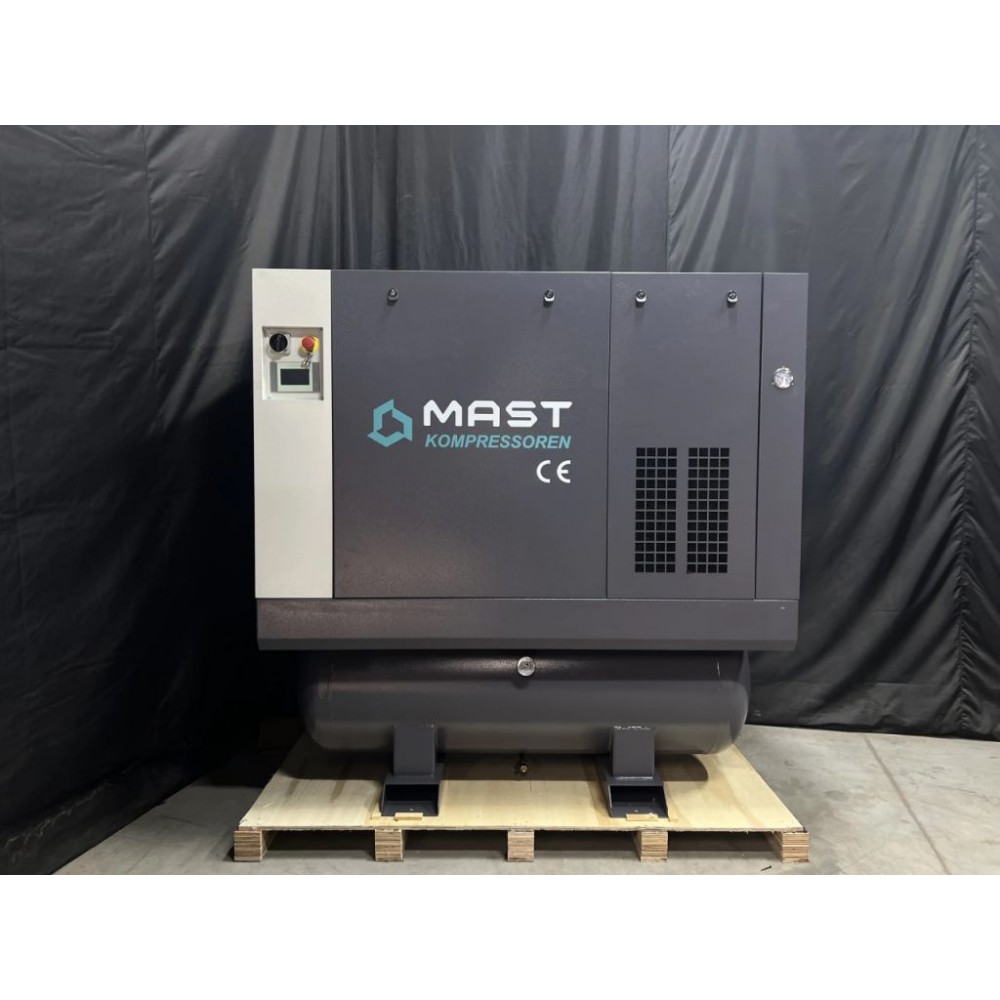 Гвинтовий компресор 16 Бар Mast LZN-30 COMBO inverter (осушувач + ресивер 500 л) Гвинтовий компресор 16 Бар Mast LZN-30 COMBO inverter (осушувач + ресивер 500 л)
