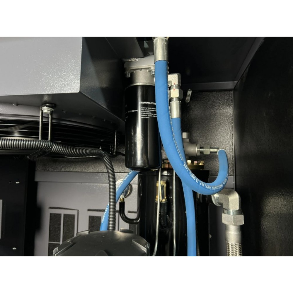 Гвинтовий компресор 16 Бар Mast LZN-30 COMBO inverter (осушувач + ресивер 500 л) Гвинтовий компресор 16 Бар Mast LZN-30 COMBO inverter (осушувач + ресивер 500 л)