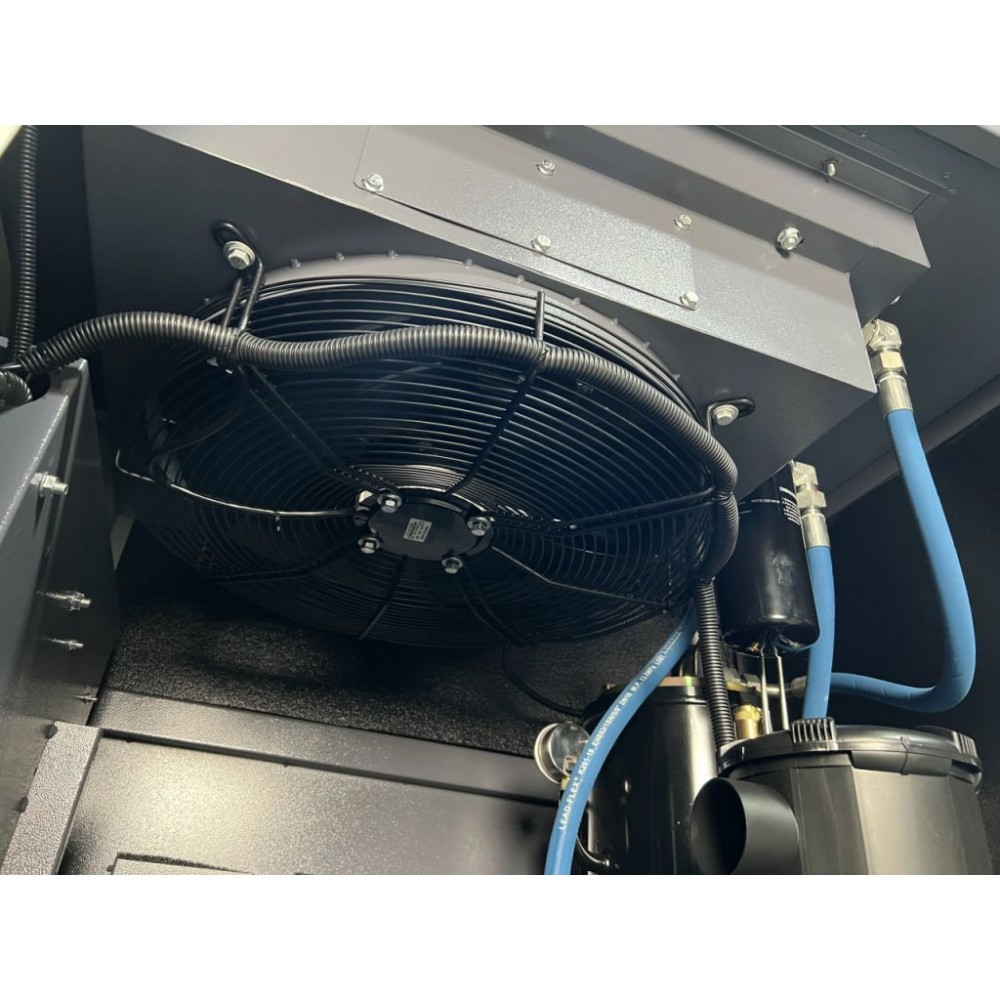 Гвинтовий компресор 16 Бар Mast LZN-30 COMBO inverter (осушувач + ресивер 500 л) Гвинтовий компресор 16 Бар Mast LZN-30 COMBO inverter (осушувач + ресивер 500 л)