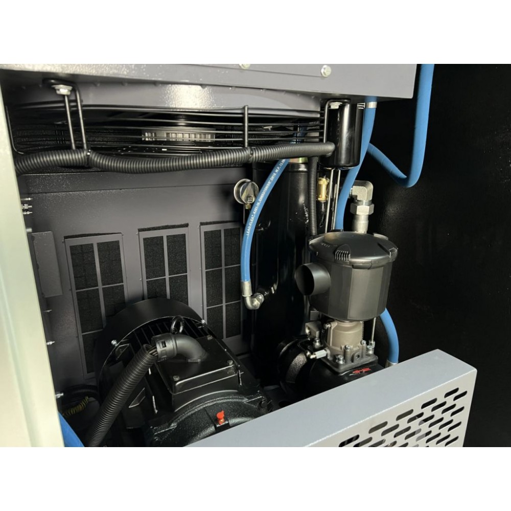 Гвинтовий компресор 16 Бар Mast LZN-30 COMBO inverter (осушувач + ресивер 500 л) Гвинтовий компресор 16 Бар Mast LZN-30 COMBO inverter (осушувач + ресивер 500 л)