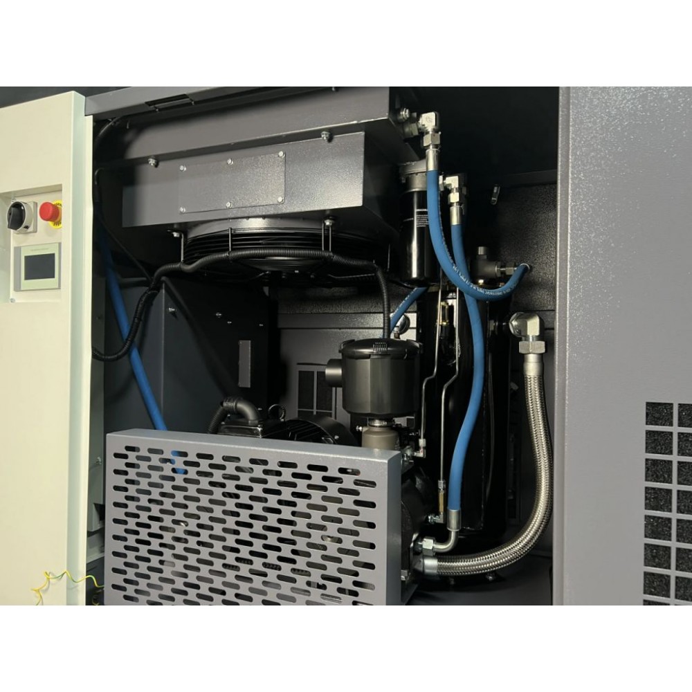 Гвинтовий компресор 16 Бар Mast LZN-30 COMBO inverter (осушувач + ресивер 500 л) Гвинтовий компресор 16 Бар Mast LZN-30 COMBO inverter (осушувач + ресивер 500 л)