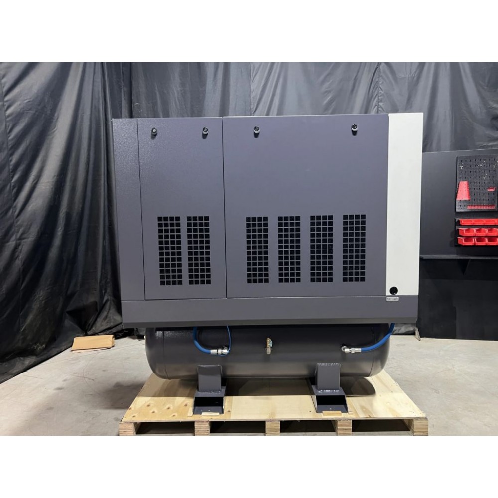 Гвинтовий компресор 16 Бар Mast LZN-30 COMBO inverter (осушувач + ресивер 500 л) Гвинтовий компресор 16 Бар Mast LZN-30 COMBO inverter (осушувач + ресивер 500 л)