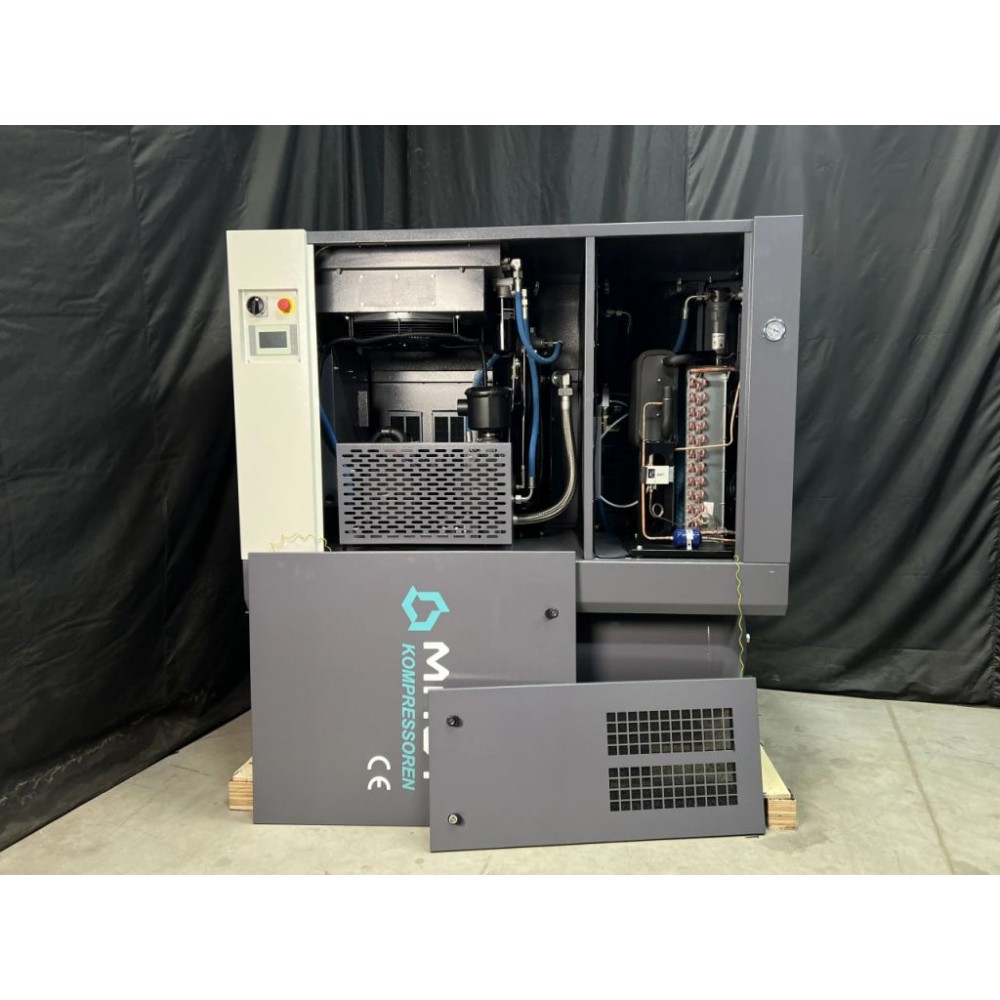 Гвинтовий компресор 16 Бар Mast LZN-30 COMBO inverter (осушувач + ресивер 500 л) Гвинтовий компресор 16 Бар Mast LZN-30 COMBO inverter (осушувач + ресивер 500 л)