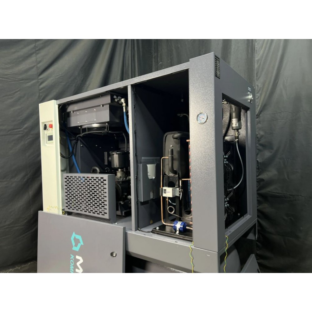 Гвинтовий компресор 16 Бар Mast LZN-30 COMBO inverter (осушувач + ресивер 500 л) Гвинтовий компресор 16 Бар Mast LZN-30 COMBO inverter (осушувач + ресивер 500 л)