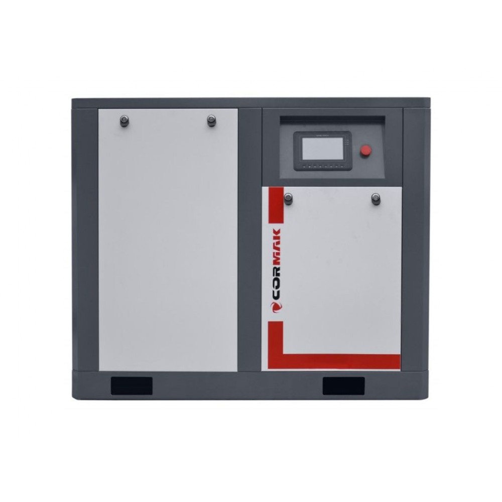 Гвинтовий компресор з інвертором CORMAK THEOR 50 -10