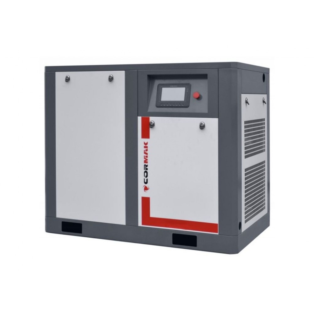 Гвинтовий компресор з інвертором CORMAK THEOR 50 -10