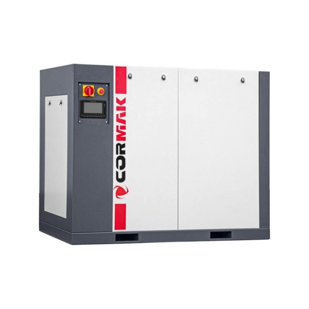 Гвинтовий компресор з інвертором CORMAK THEOR 75 -10