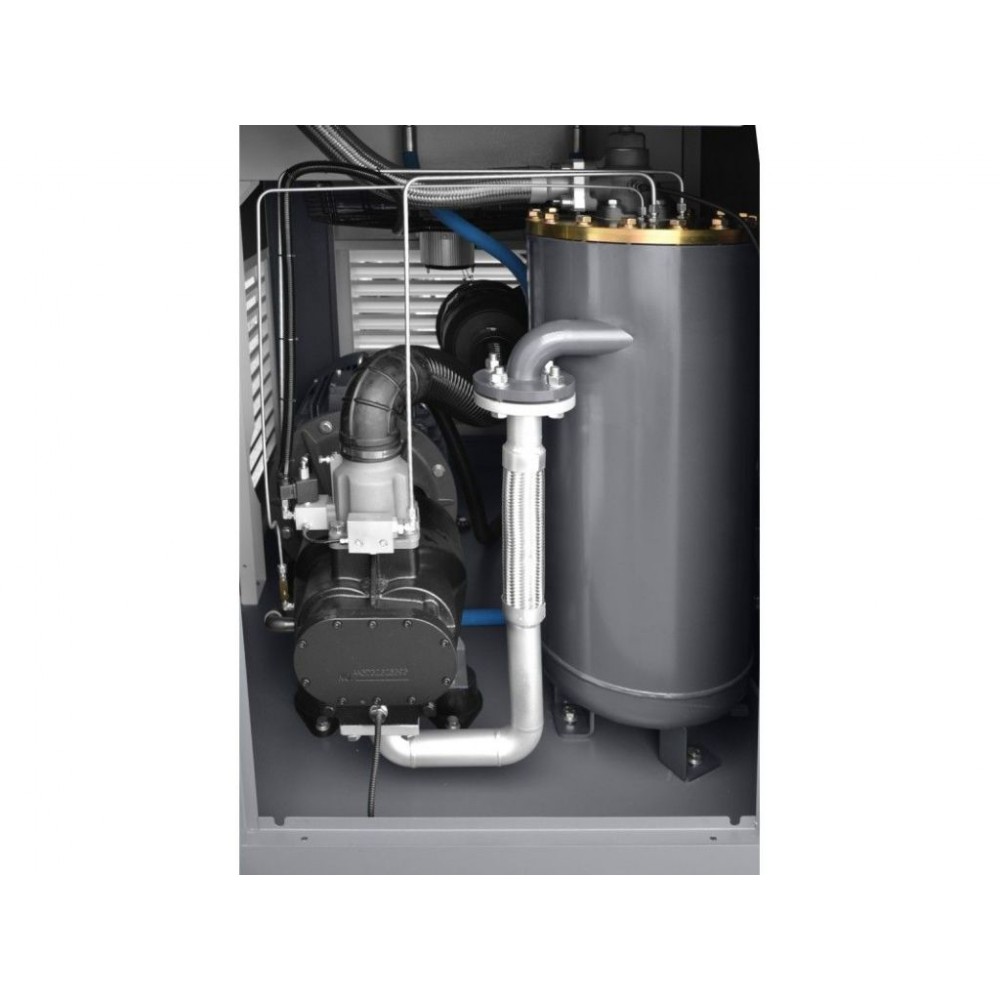 Гвинтовий компресор з інвертором CORMAK THEOR 75 -10