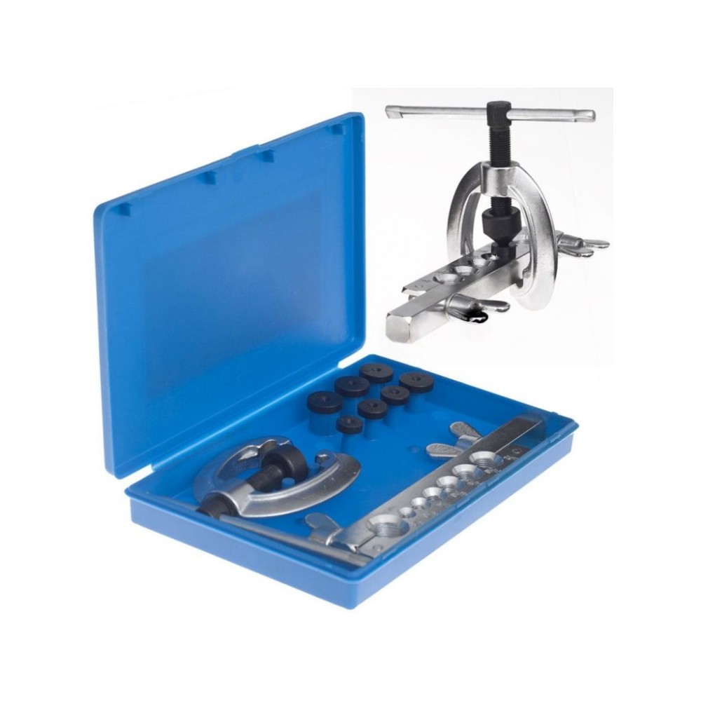 Інструмент для обтиску гальмівних шлангів, 9 шт TAGRED TA1103