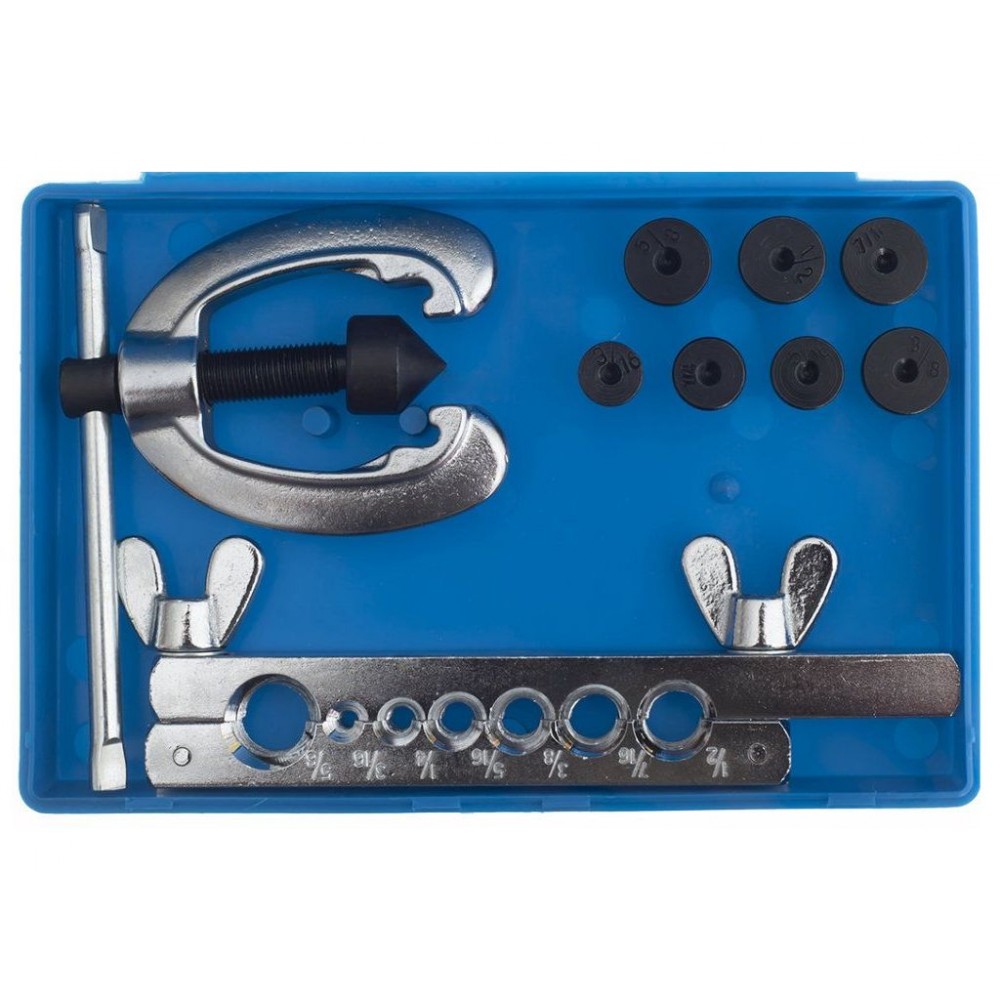 Інструмент для обтиску гальмівних шлангів, 9 шт TAGRED TA1103