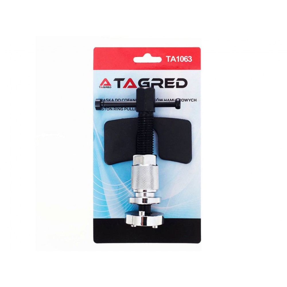 Інструмент для втягування гальмівного поршня Cr-V TAGRED TA1063 Інструмент для втягування гальмівного поршня Cr-V TAGRED TA1063