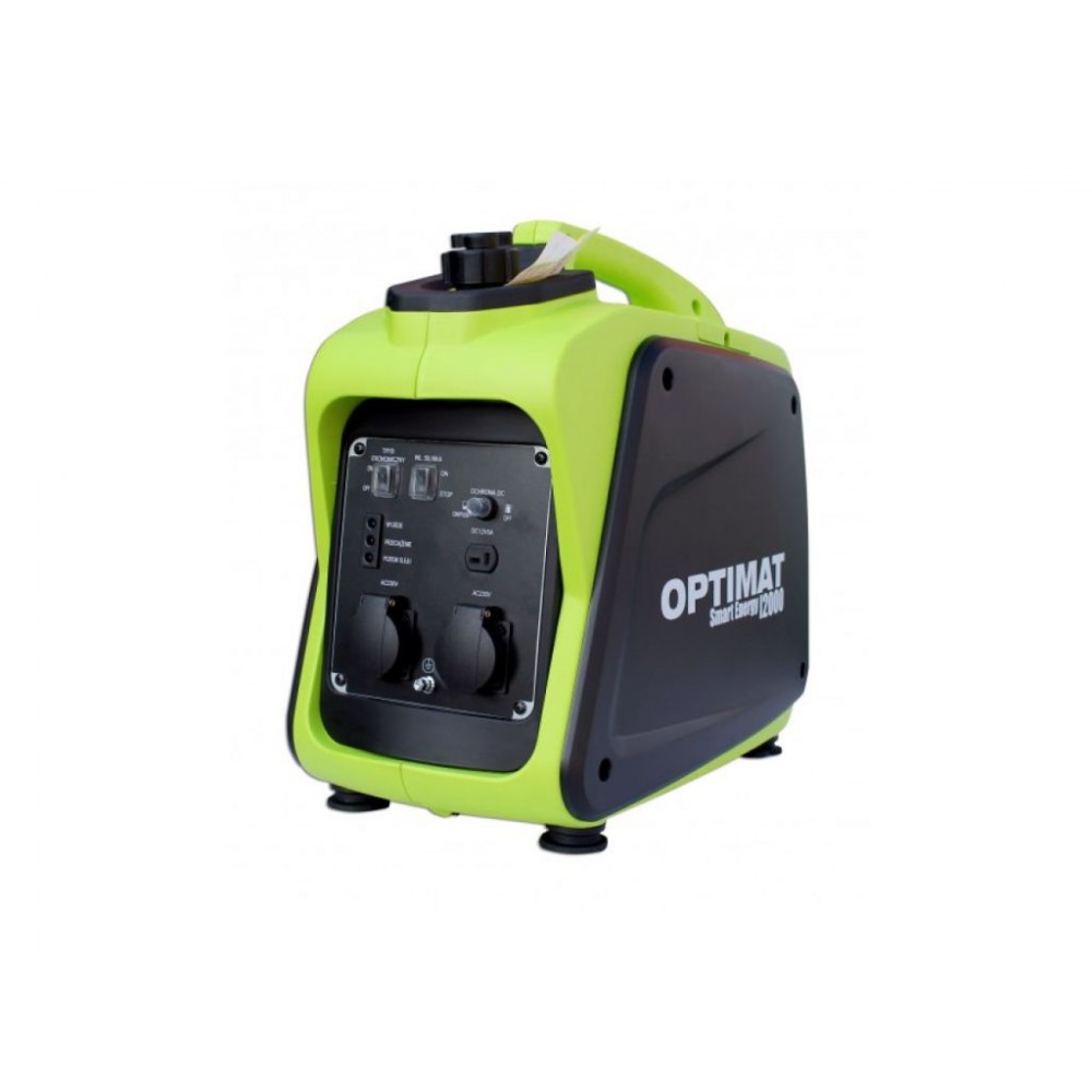 Інверторний генератор Optimat Smart Energy I2000 Інверторний генератор Optimat Smart Energy I2000
