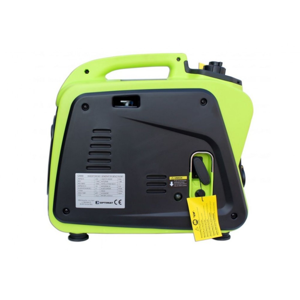 Інверторний генератор Optimat Smart Energy I2000 Інверторний генератор Optimat Smart Energy I2000