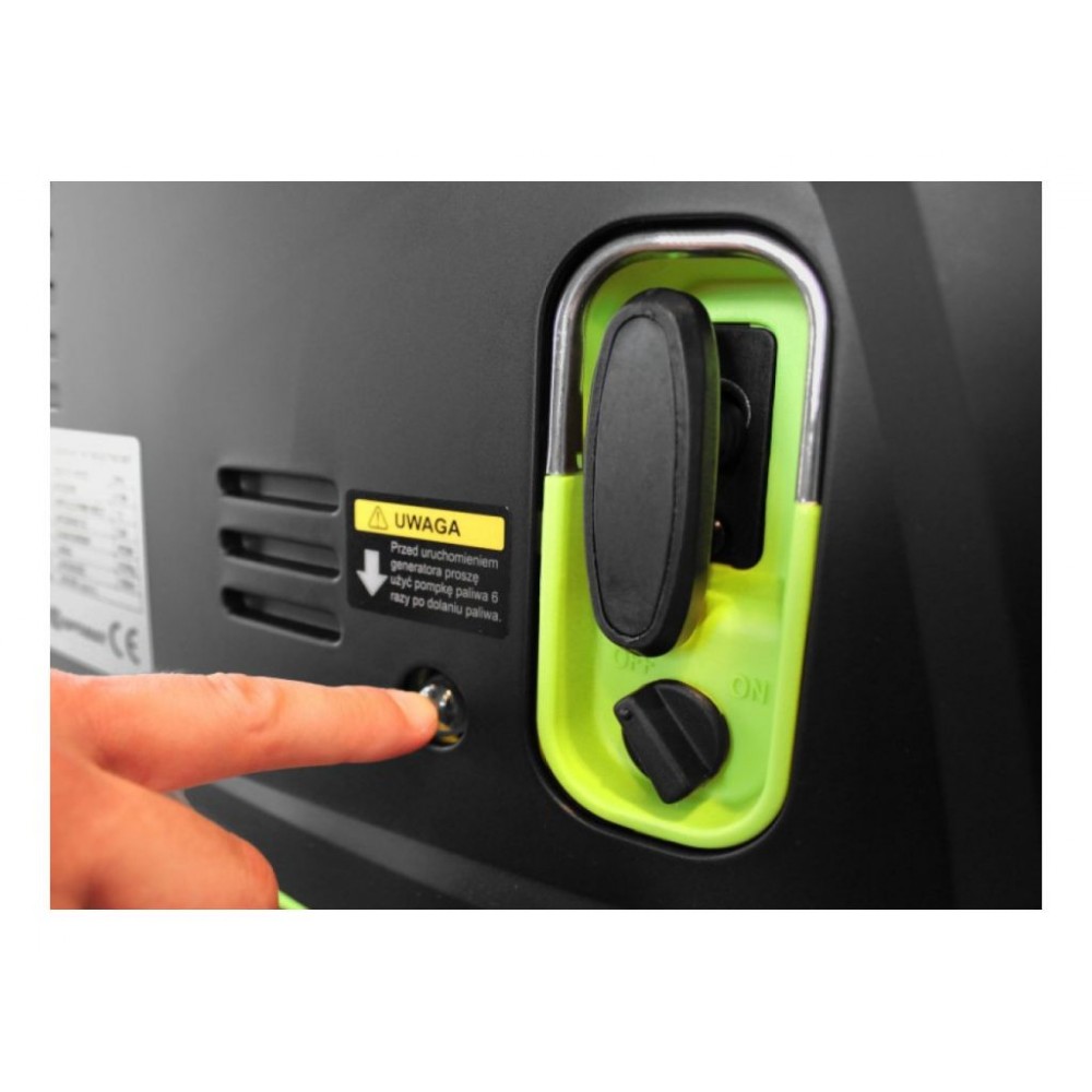 Інверторний генератор Optimat Smart Energy I2000 Інверторний генератор Optimat Smart Energy I2000