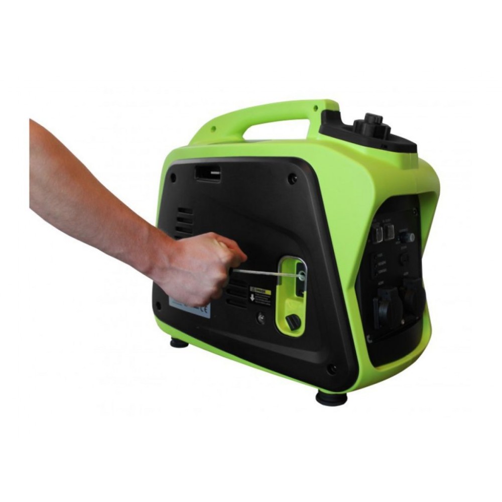 Інверторний генератор Optimat Smart Energy I2000 Інверторний генератор Optimat Smart Energy I2000