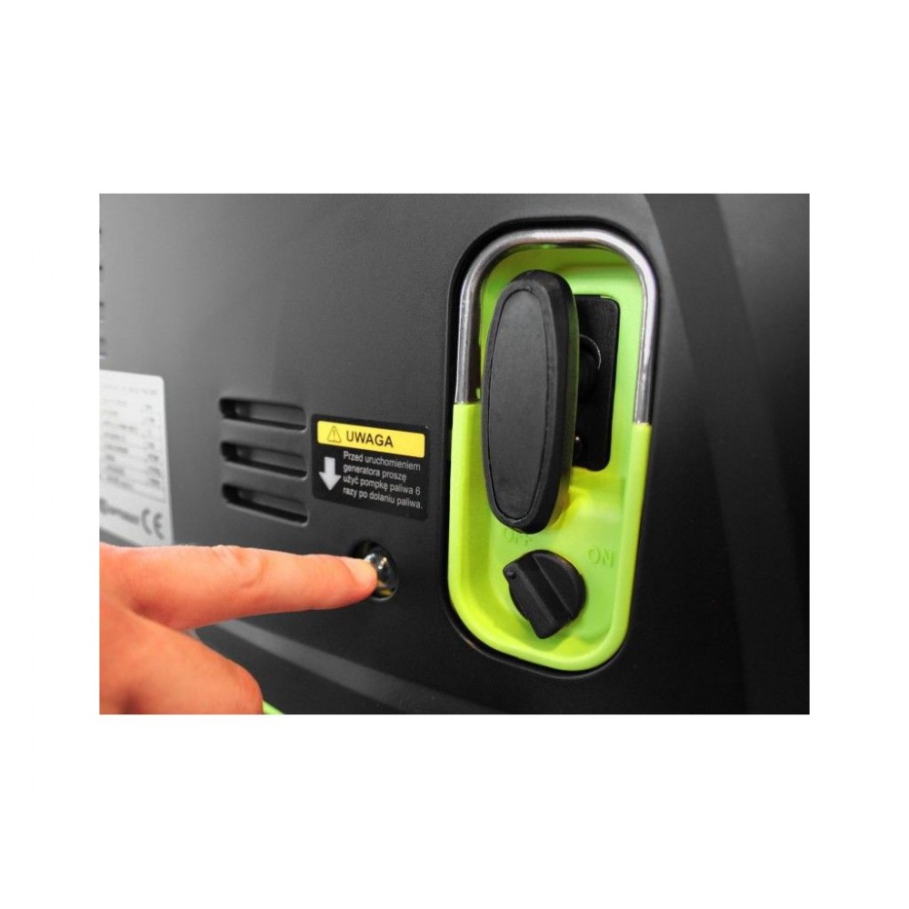 Інверторний генератор Optimat Smart Energy I2200 Інверторний генератор Optimat Smart Energy I2200