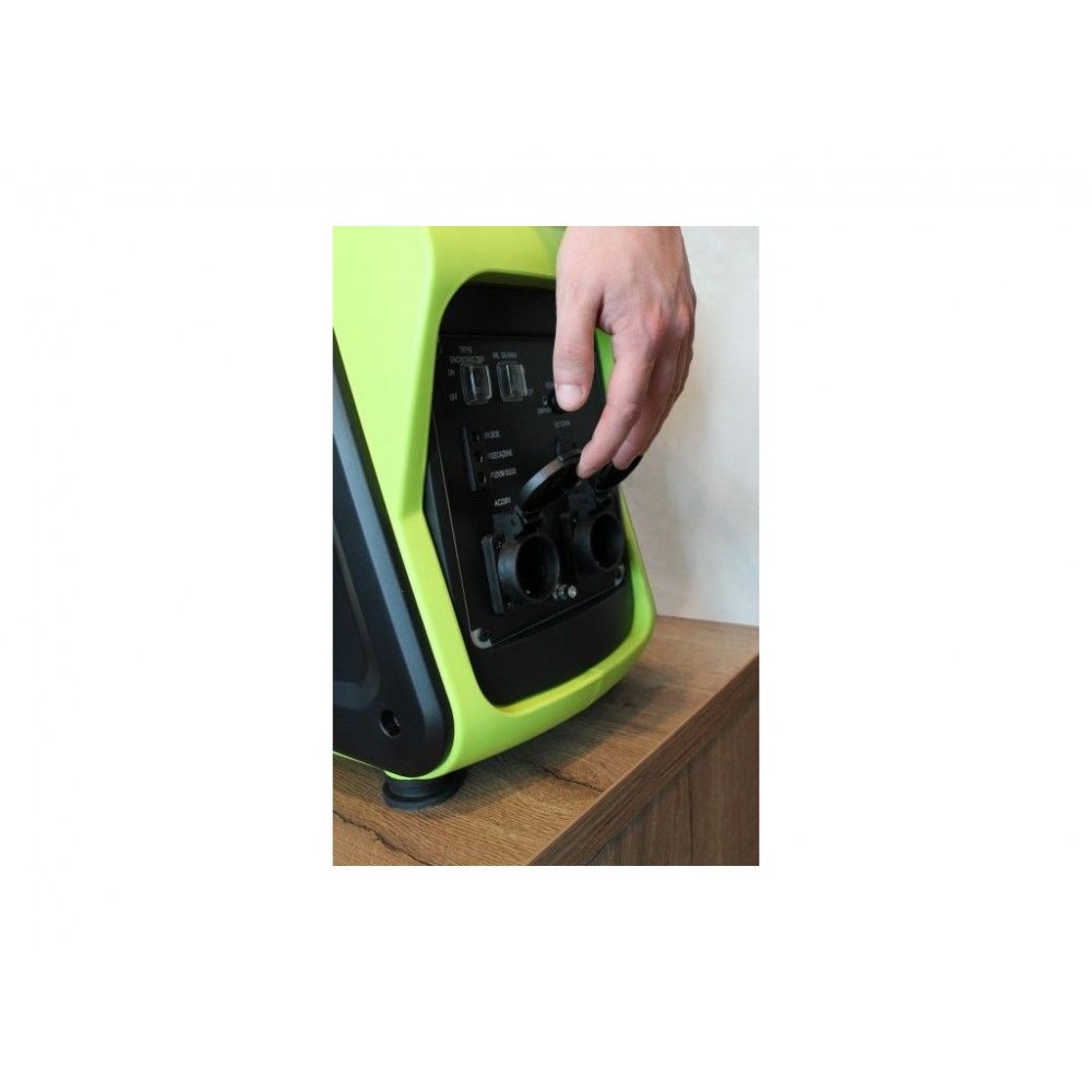 Інверторний генератор Optimat Smart Energy I2200 Інверторний генератор Optimat Smart Energy I2200