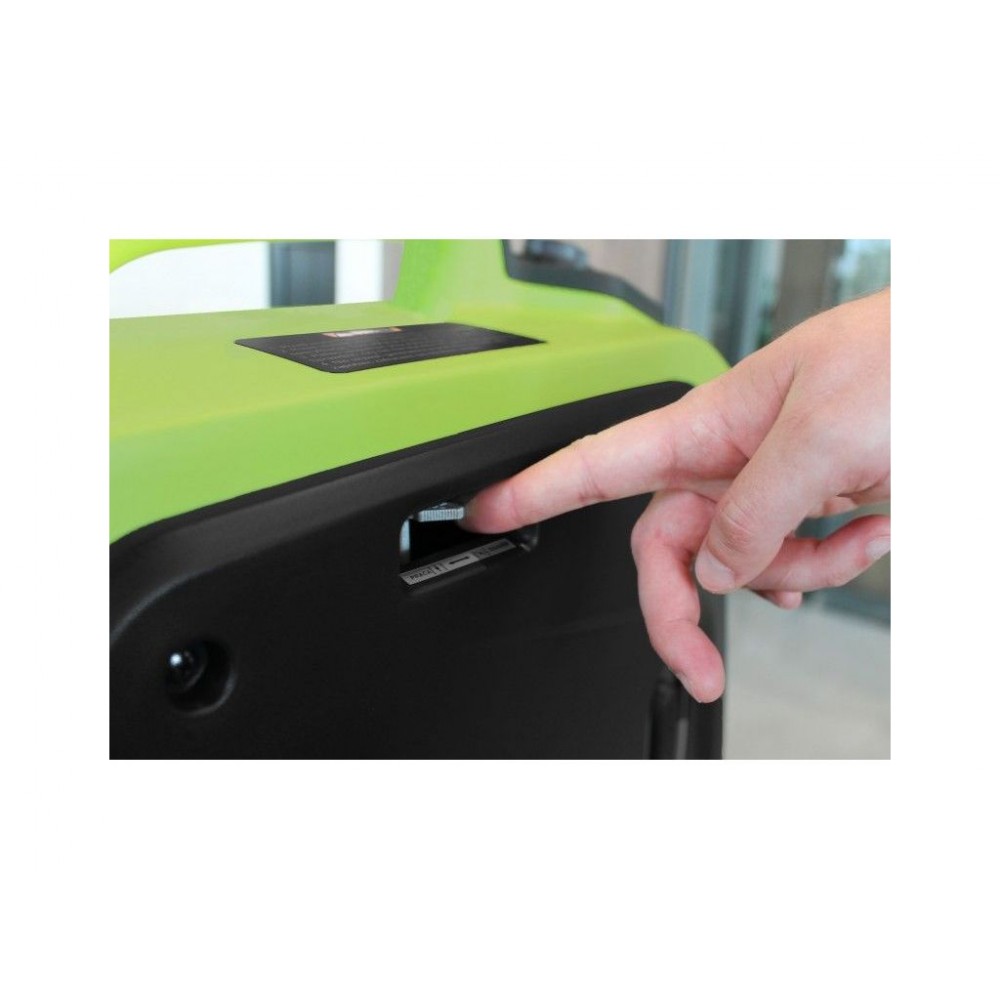 Інверторний генератор Optimat Smart Energy I2200 Інверторний генератор Optimat Smart Energy I2200