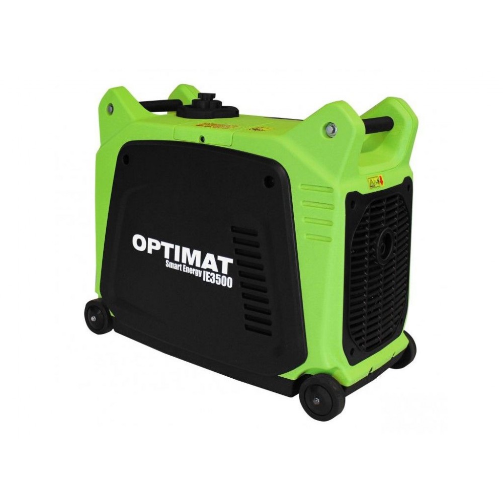 Інверторний генератор Optimat Smart Energy IE3500 Інверторний генератор Optimat Smart Energy IE3500