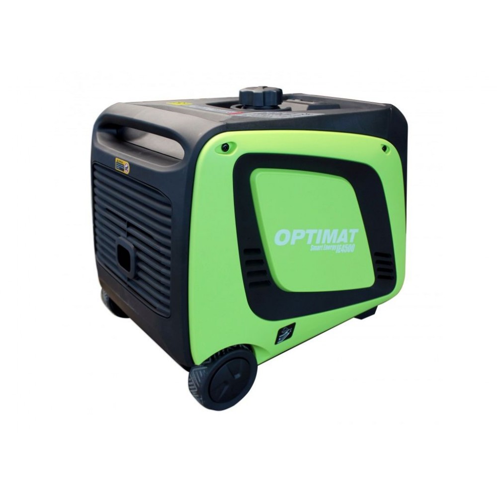 Інверторний генератор Optimat Smart Energy IE4500 Інверторний генератор Optimat Smart Energy IE4500