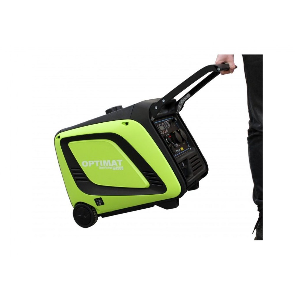 Інверторний генератор Optimat Smart Energy IE4500 Інверторний генератор Optimat Smart Energy IE4500