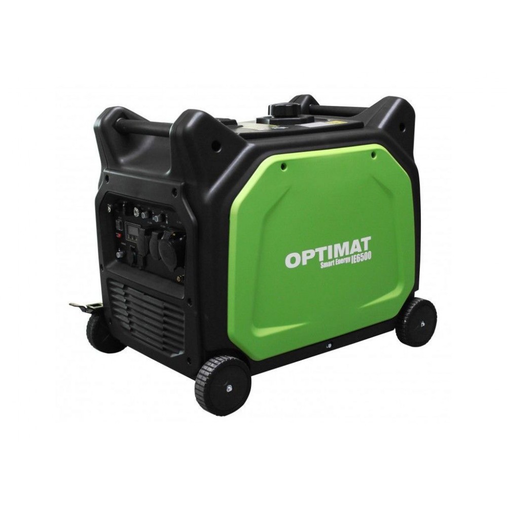 Інверторний генератор Optimat Smart Energy IE6500 Інверторний генератор Optimat Smart Energy IE6500