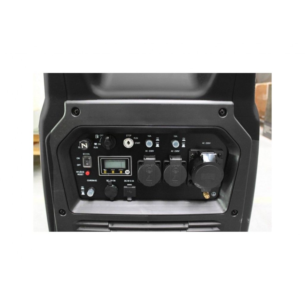 Інверторний генератор Optimat Smart Energy IE6500 Інверторний генератор Optimat Smart Energy IE6500