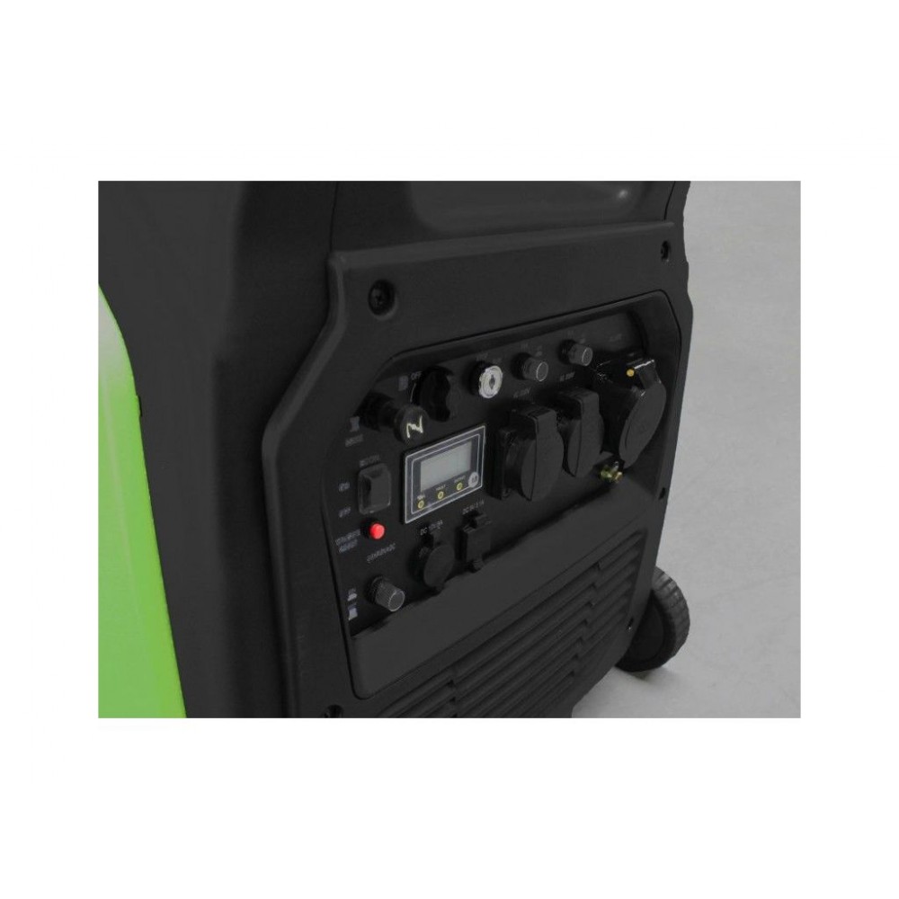 Інверторний генератор Optimat Smart Energy IE6500 Інверторний генератор Optimat Smart Energy IE6500