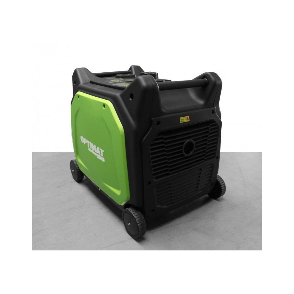 Інверторний генератор Optimat Smart Energy IE6500 Інверторний генератор Optimat Smart Energy IE6500