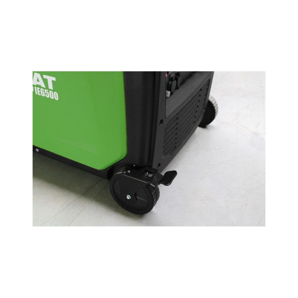 Інверторний генератор Optimat Smart Energy IE6500 Інверторний генератор Optimat Smart Energy IE6500