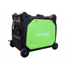 Інверторний генератор Optimat Smart Energy IE8500
