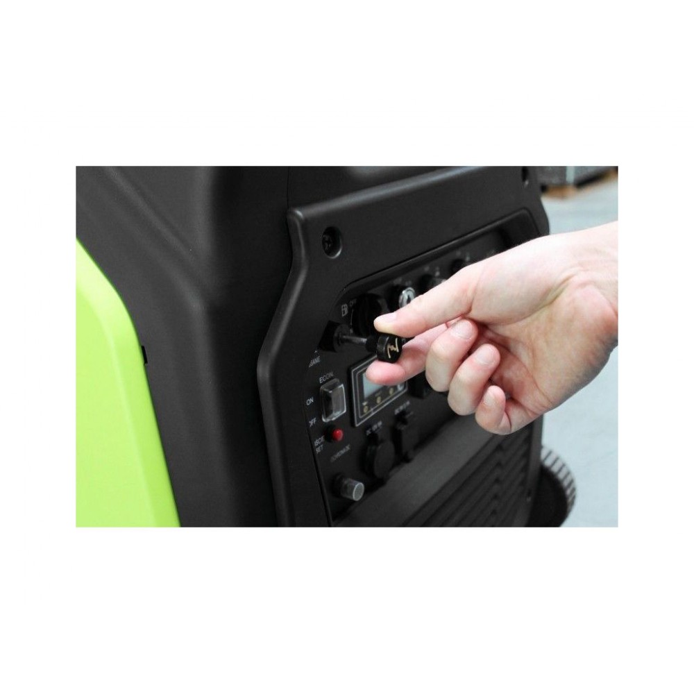 Інверторний генератор Optimat Smart Energy IE8500 Інверторний генератор Optimat Smart Energy IE8500