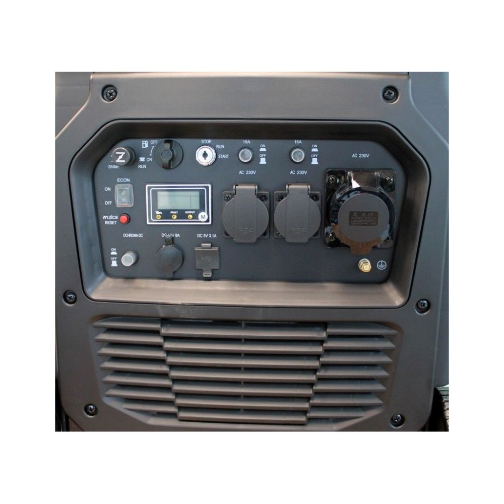 Інверторний генератор Optimat Smart Energy IE8500 Інверторний генератор Optimat Smart Energy IE8500