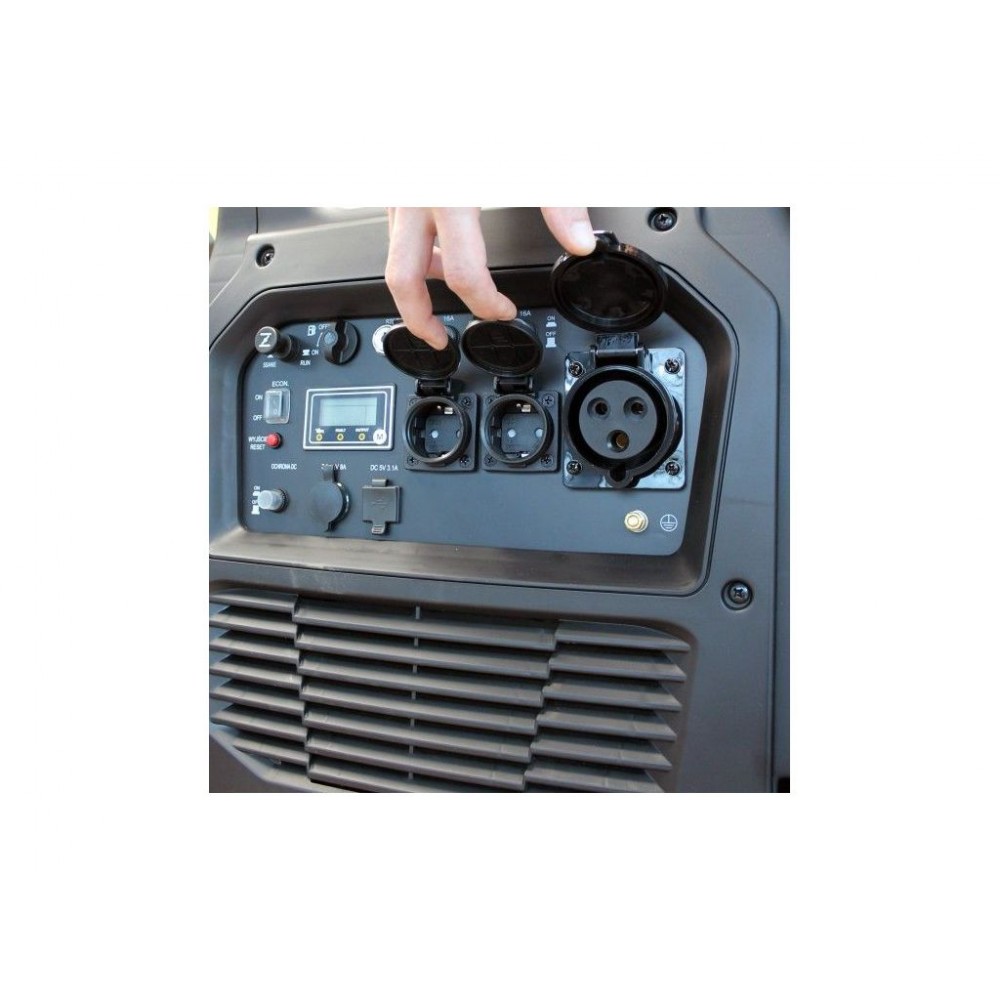 Інверторний генератор Optimat Smart Energy IE8500 Інверторний генератор Optimat Smart Energy IE8500