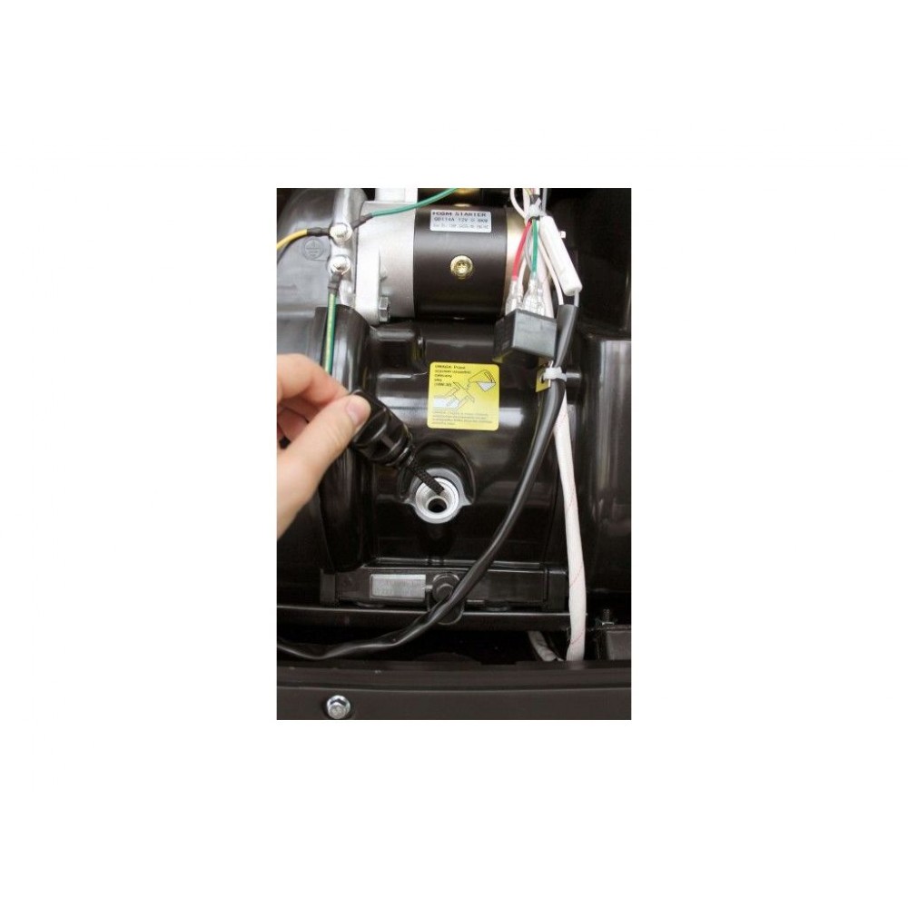 Інверторний генератор Optimat Smart Energy IE8500 Інверторний генератор Optimat Smart Energy IE8500