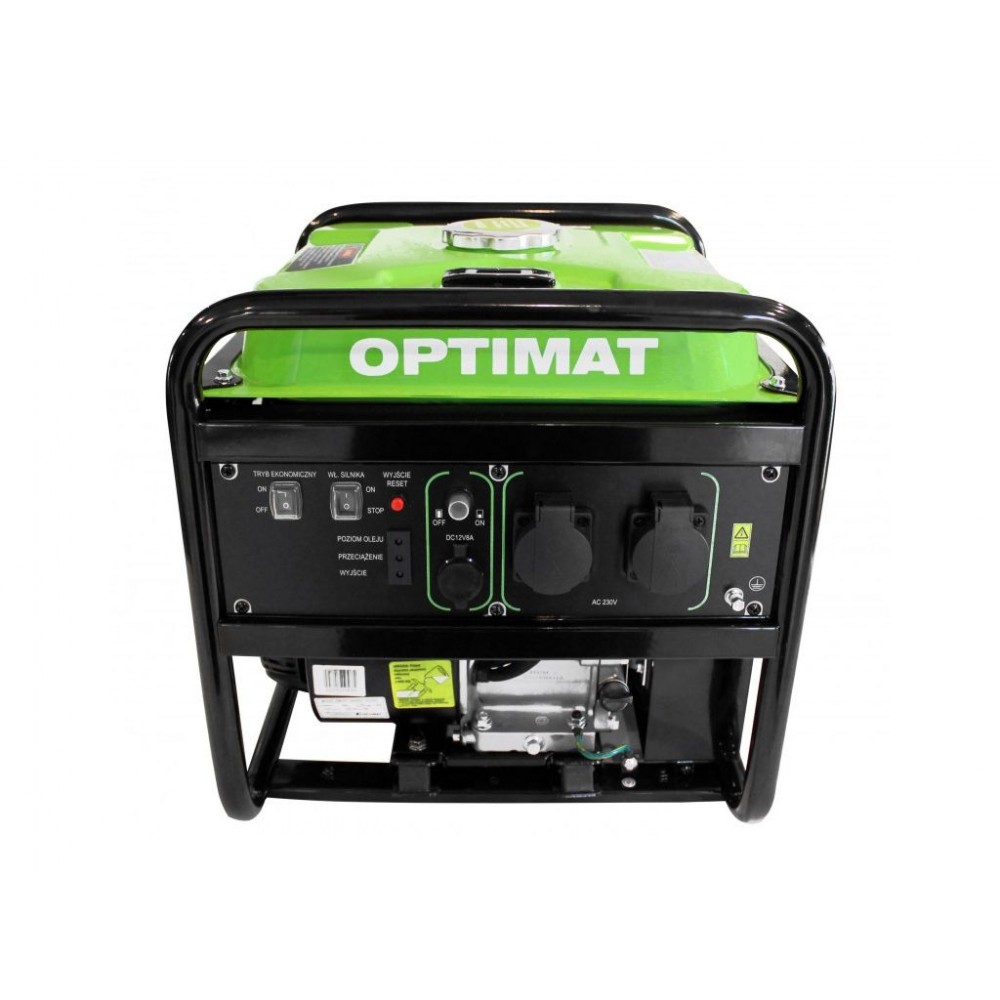 Інверторний генератор Optimat Smart Energy IO3500 Інверторний генератор Optimat Smart Energy IO3500