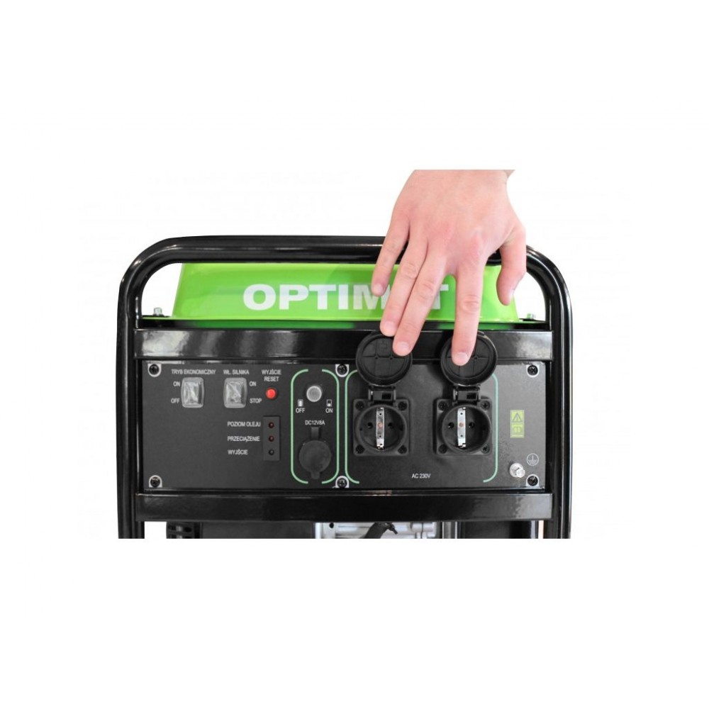 Інверторний генератор Optimat Smart Energy IO3500 Інверторний генератор Optimat Smart Energy IO3500