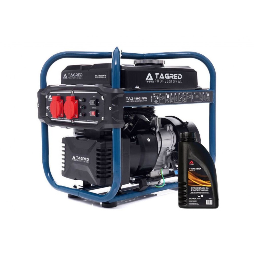 Інверторний генератор TAGRED TA2400INW
