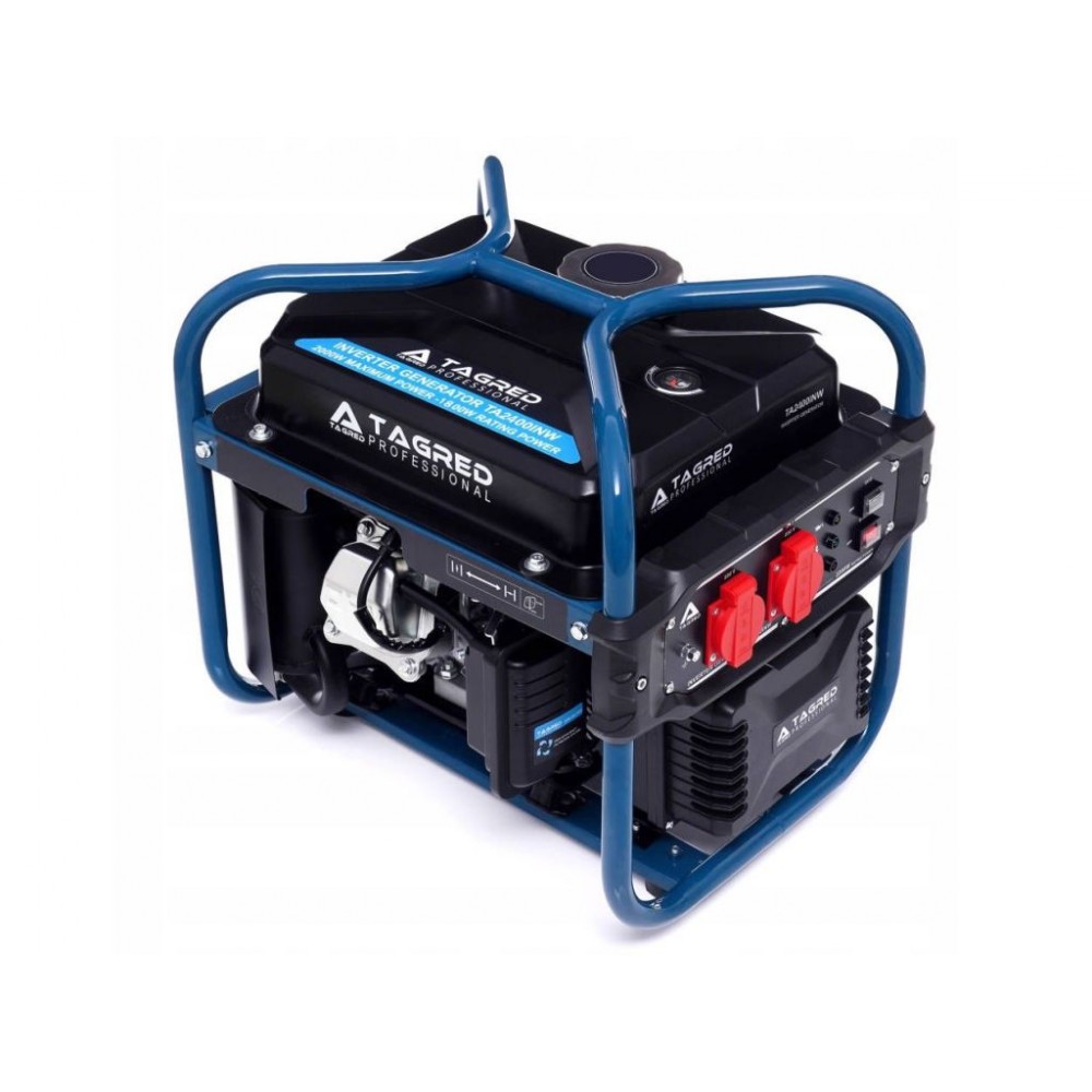Інверторний генератор TAGRED TA2400INW