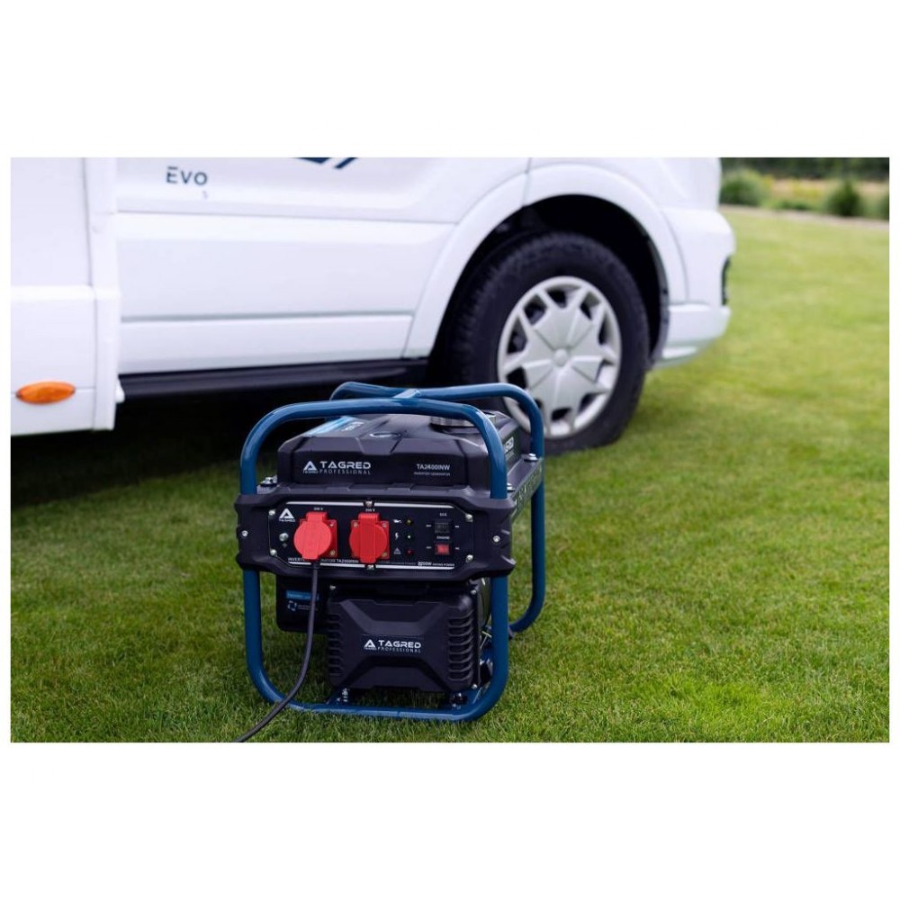 Інверторний генератор TAGRED TA2400INW