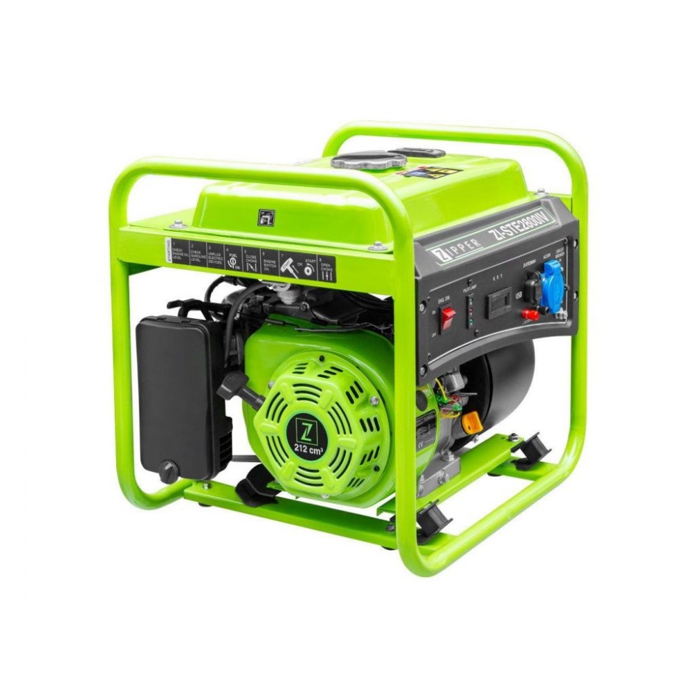 Інверторний генератор Zipper ZI-STE2800IV Інверторний генератор Zipper ZI-STE2800IV